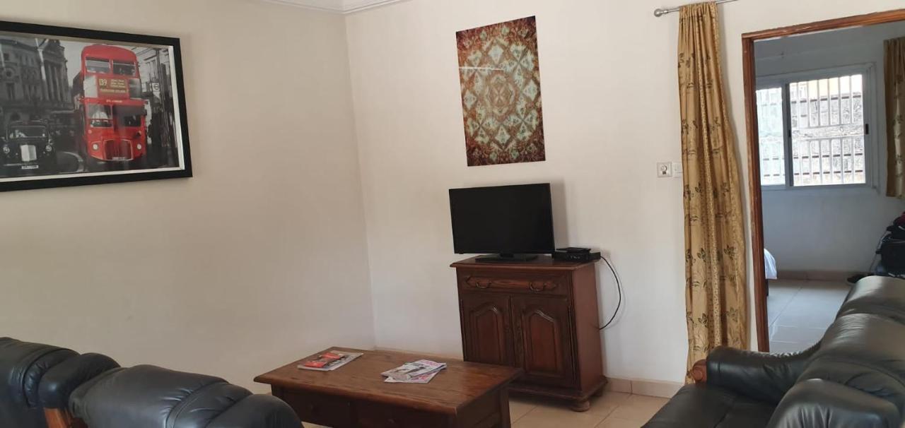 The Rink Apartment'S Sukuta Εξωτερικό φωτογραφία