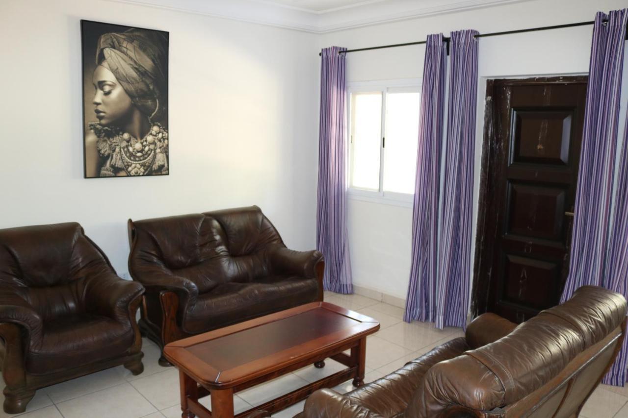 The Rink Apartment'S Sukuta Εξωτερικό φωτογραφία