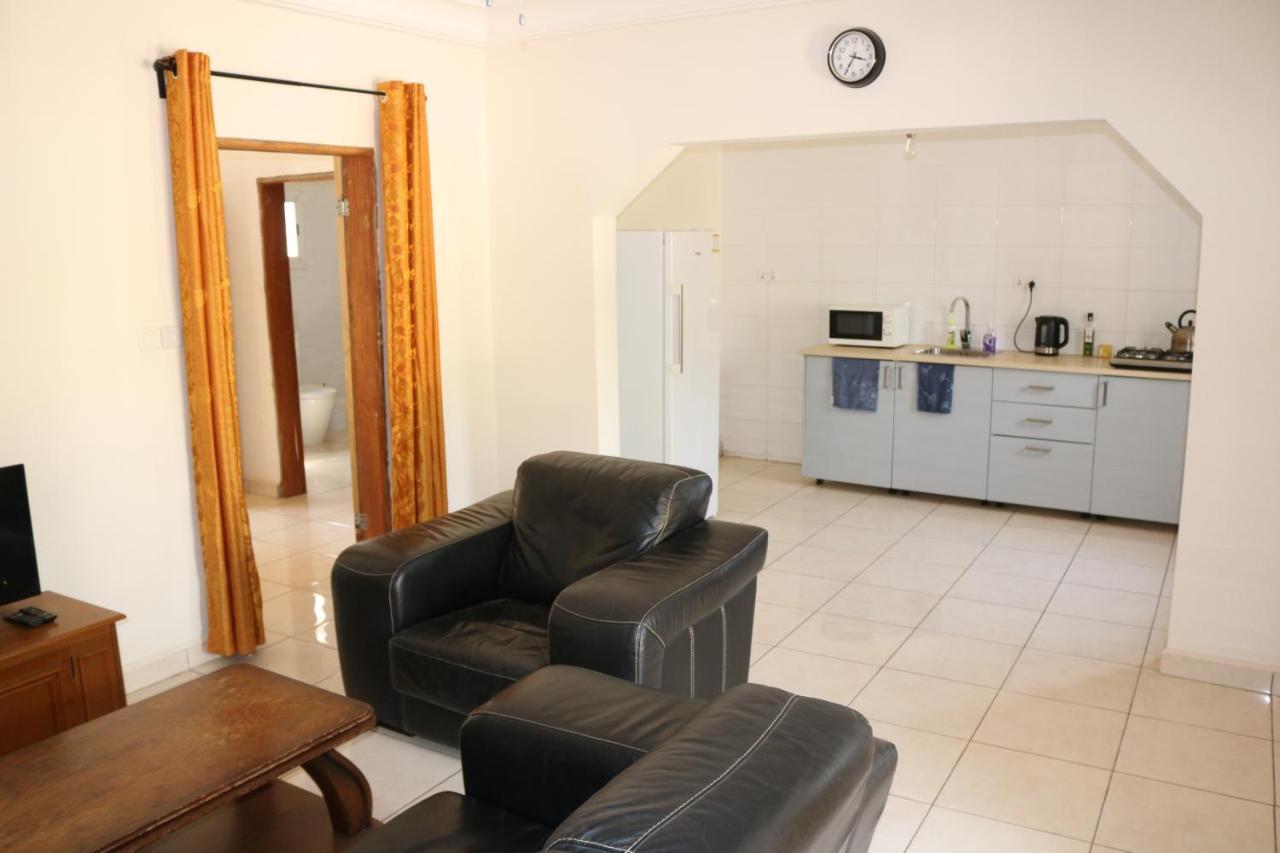 The Rink Apartment'S Sukuta Εξωτερικό φωτογραφία