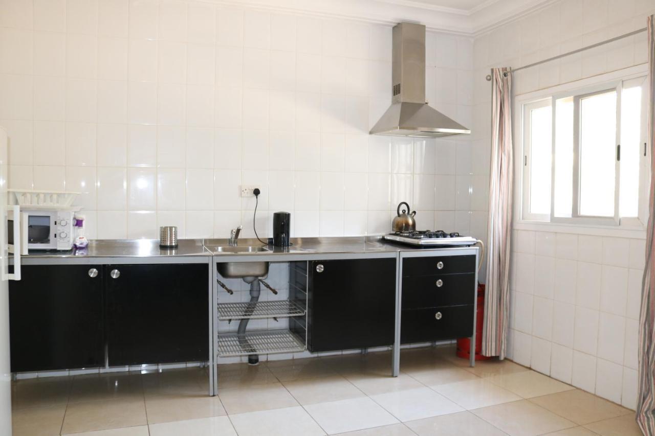 The Rink Apartment'S Sukuta Εξωτερικό φωτογραφία