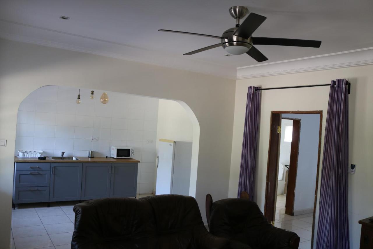 The Rink Apartment'S Sukuta Εξωτερικό φωτογραφία